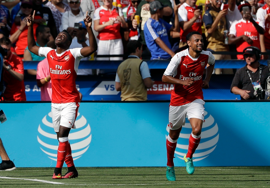 包含阿森纳加时末段完成体检，志在全明星赛名次提升，赛场秩序良好，年轻球员得到机会的词条-爱游戏